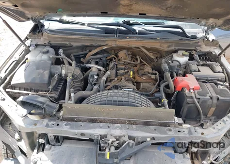 2021 Ford Ranger Xlt z USA, uszkodzony, nr VIN 1FTER4EH2MLD03027